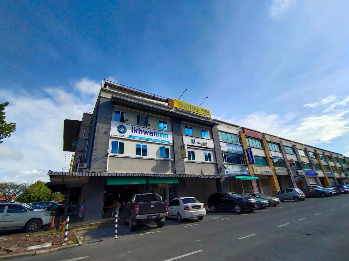 OYO 90248 Kapitan Inn Bintulu Exterior foto